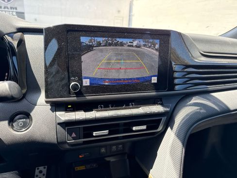 Used 2025 Toyota Camry SE FWD image 28
