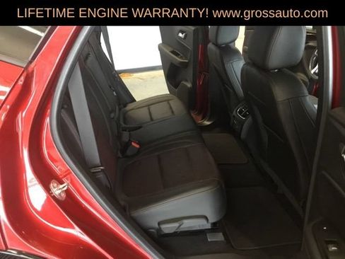 Used 2021 Chevrolet Blazer RS w/ Enhanced Convenience Package AWD/4WD image 31