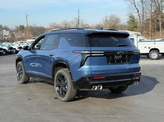 New 2026 Chevrolet Traverse RS w/ LPO, Floor Liner Package video 3