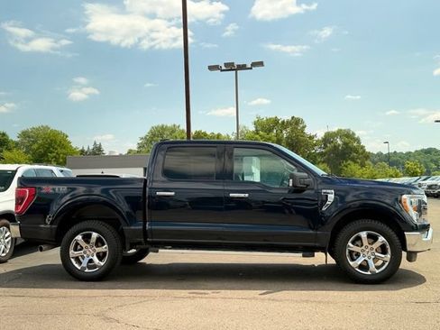 Certified 2023 Ford F150 XLT w/ Equipment Group 302A High AWD/4WD image 34