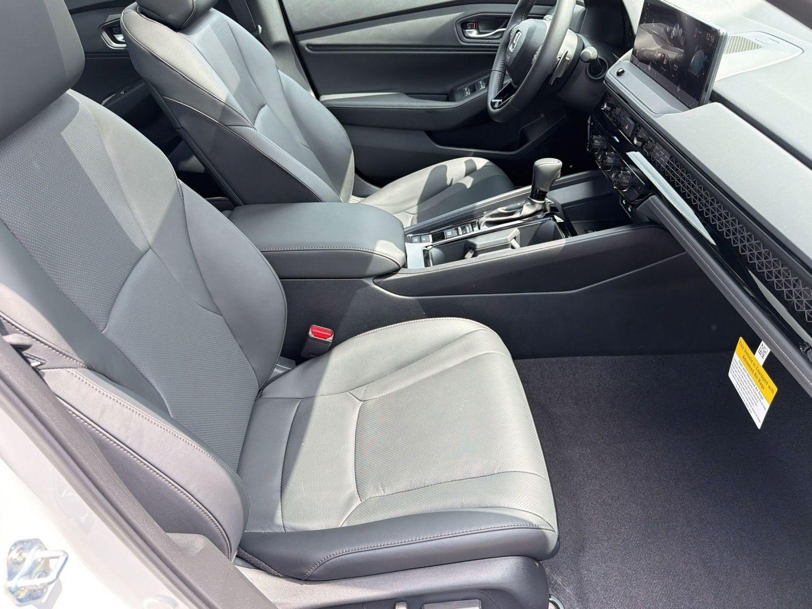 New 2026 Honda Accord Sport image 24