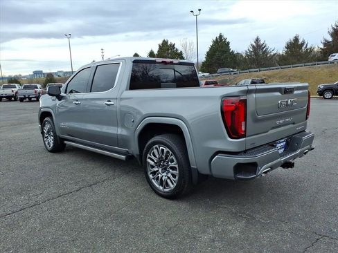 Used 2025 GMC Sierra 1500 Denali Ultimate image 5