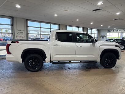 New 2026 Toyota Tundra SR5