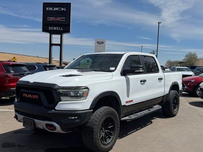 Used 2021 RAM 1500 Rebel w/ Rebel Level 1 Equipment Group
