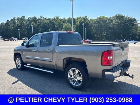 Used 2012 Chevrolet Silverado 1500 LT RWD image 5