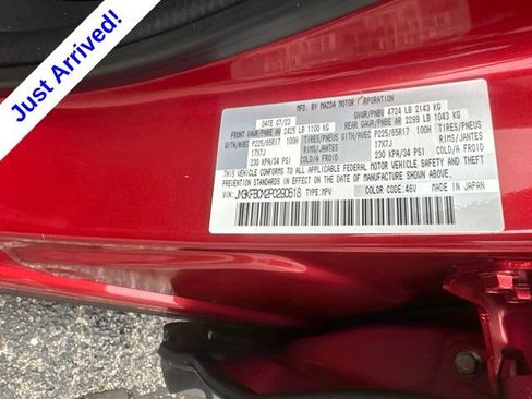 Used 2023 MAZDA CX-5 AWD 2.5 S image 35