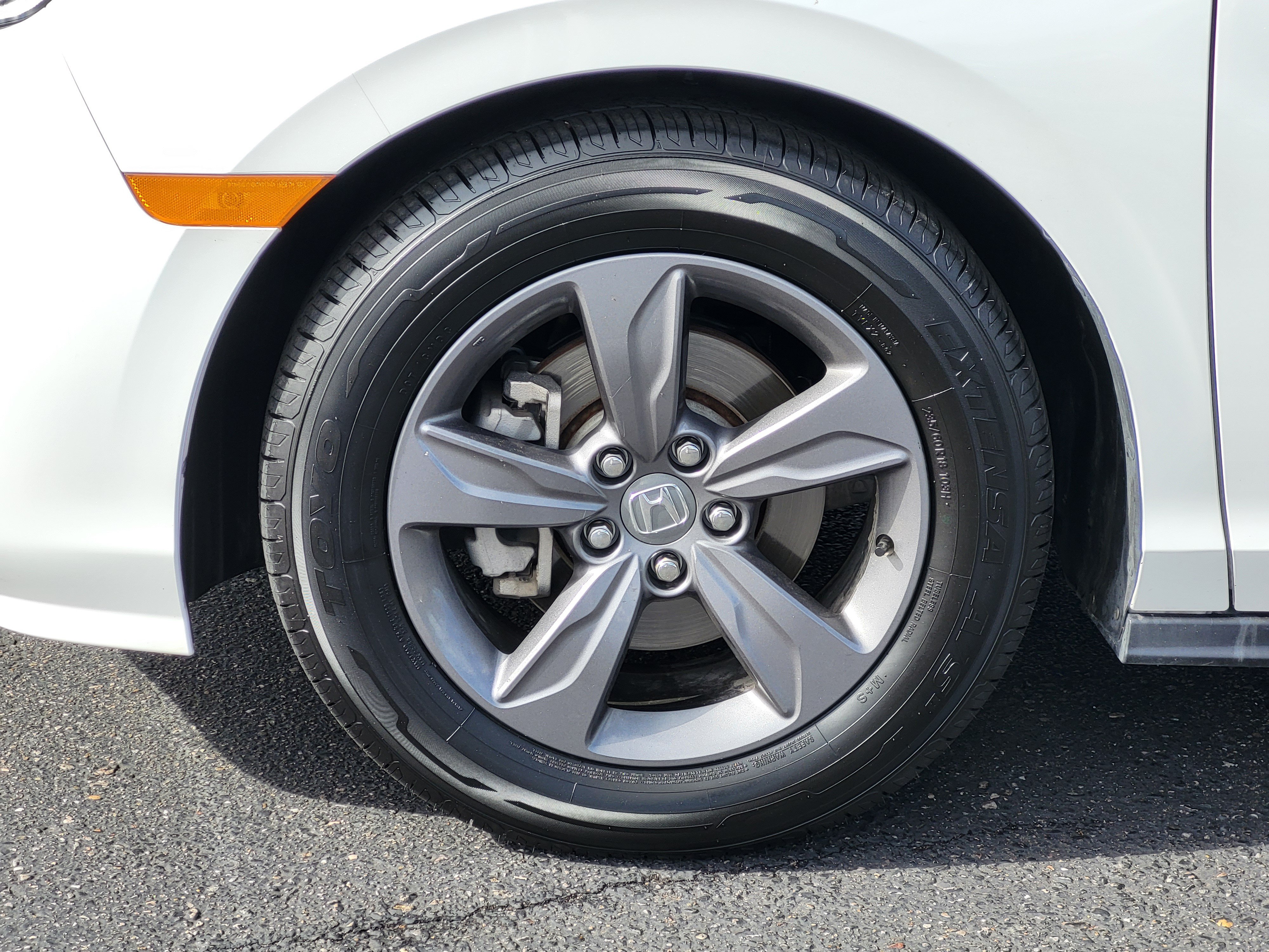 Used 2021 Honda Odyssey EX image 5