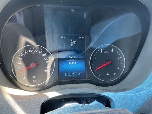 Used 2021 Mercedes-Benz Sprinter 2500 w/ Premium Plus Package image 18