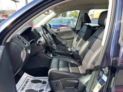 Used 2016 Volkswagen Tiguan SEL image 25