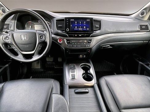 Certified 2023 Honda Ridgeline RTL image 7