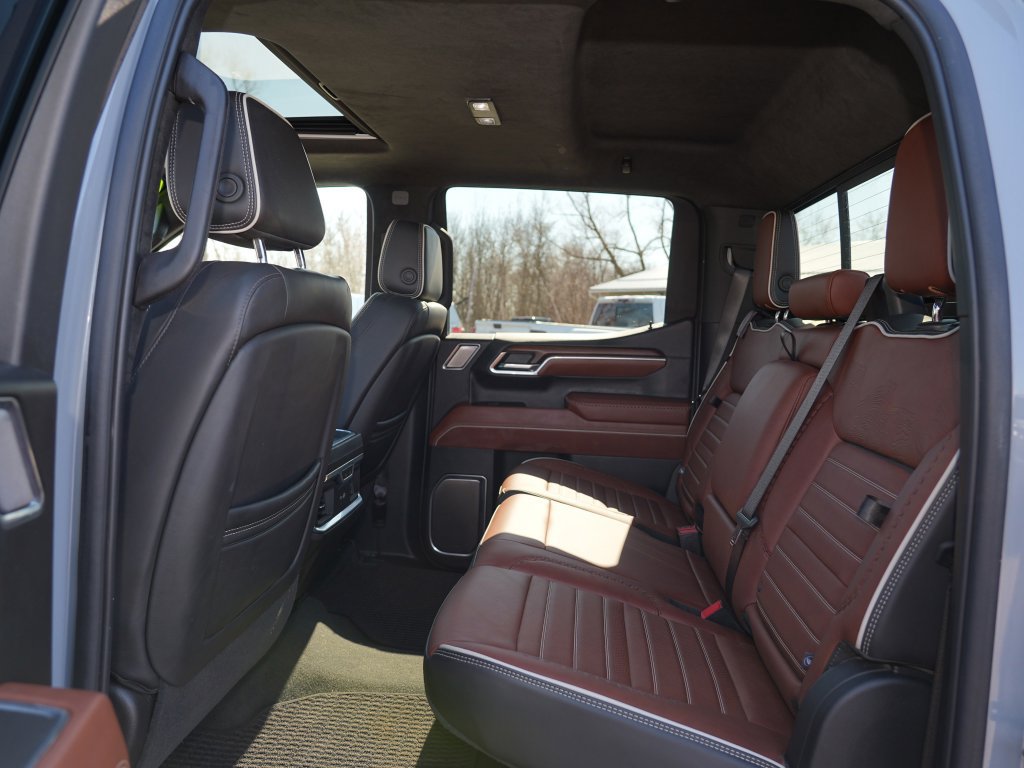 Used 2025 GMC Sierra 1500 Denali Ultimate AWD/4WD image 19