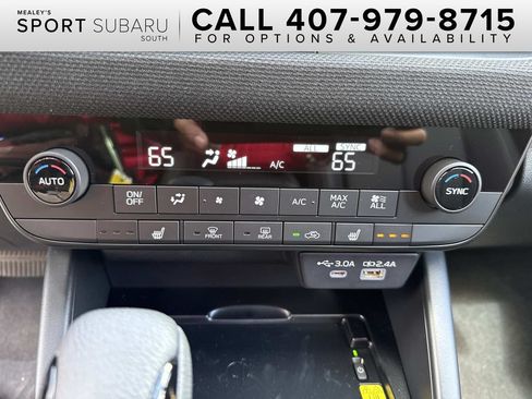 New 2026 Subaru Outback Premium AWD/4WD image 29