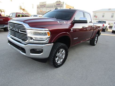 Used 2022 RAM 2500 Laramie image 7