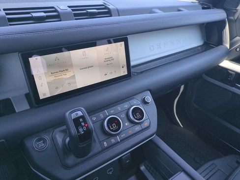 Used 2024 Land Rover Defender 110 S AWD/4WD image 11