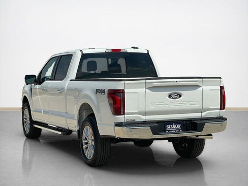New 2025 Ford F150 Lariat w/ Equipment Group 502A High image 5