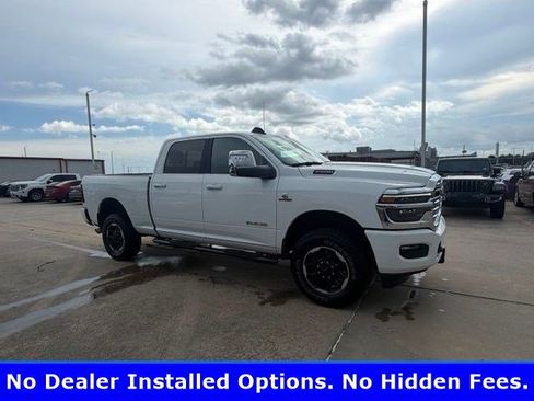 Used 2025 RAM 2500 Laramie AWD/4WD image 5