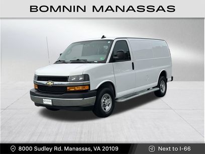 Used 2023 Chevrolet Express 2500 w/ Driver Convenience Package