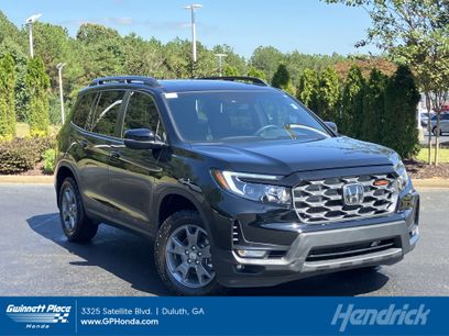 Used 2025 Honda Passport TrailSport