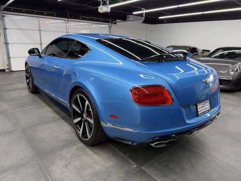 Used 2015 Bentley Continental GT V8 S image 4