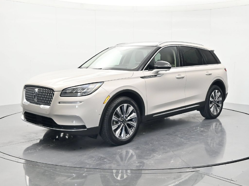 Used 2022 Lincoln Corsair Reserve w/ Equipment Group 201A FWD image 1
