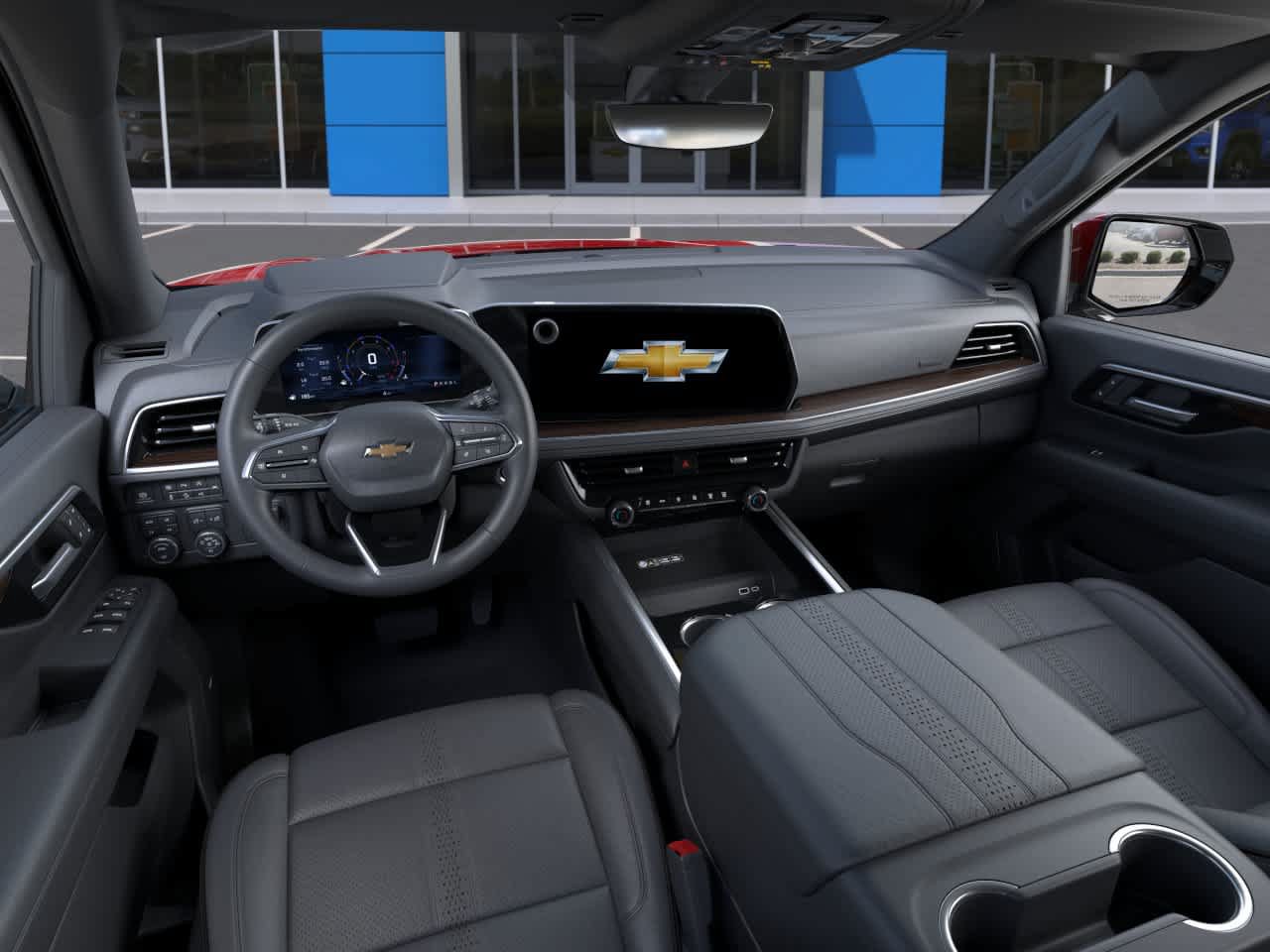 New 2026 Chevrolet Tahoe High Country w/ Sun And Tow Package AWD/4WD image 15