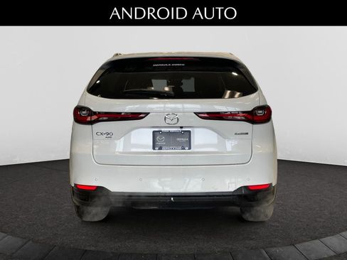 New 2026 MAZDA CX-90 3.3 Turbo w/ Preferred Package AWD/4WD image 3
