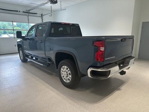 New 2025 Chevrolet Silverado 2500 LT w/ All Star Edition image 4