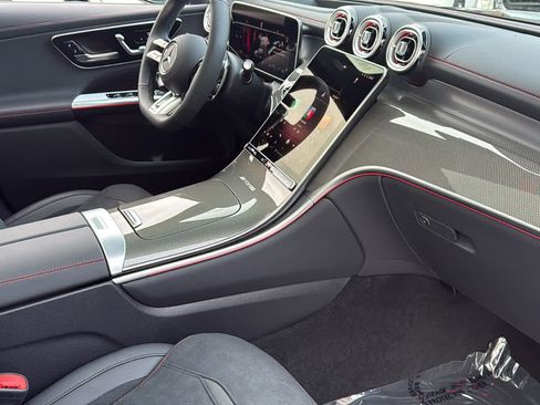 New 2026 Mercedes-Benz GLC 43 AMG 4MATIC image 36