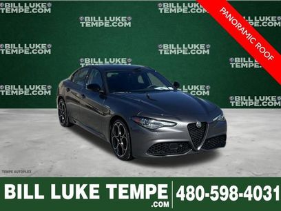 Used 2023 Alfa Romeo Giulia Veloce