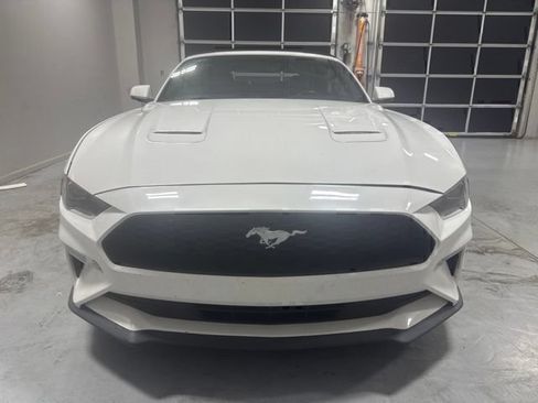 Used 2020 Ford Mustang Premium RWD image 2