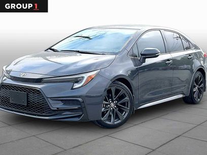 Used 2025 Toyota Corolla SE