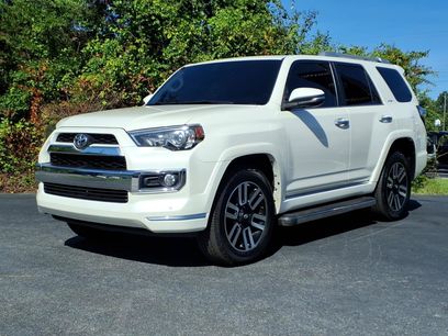 Used 2019 Toyota 4Runner Limited