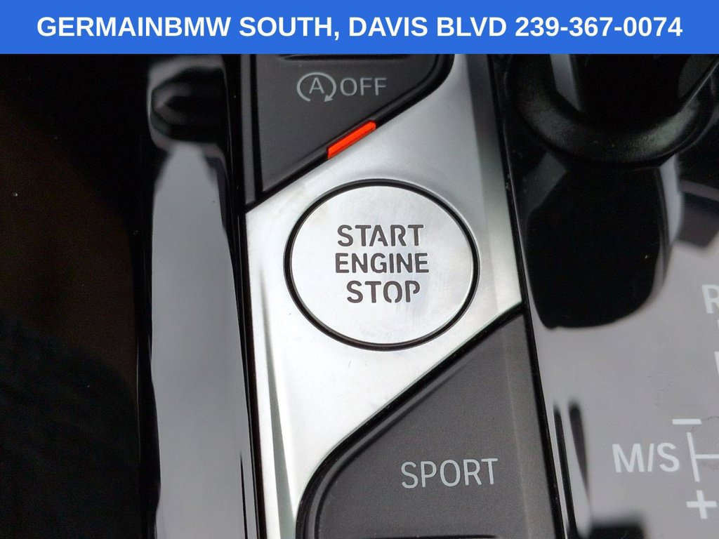 Certified 2024 BMW X3 sDrive30i w/ M Sport Package RWD image 31
