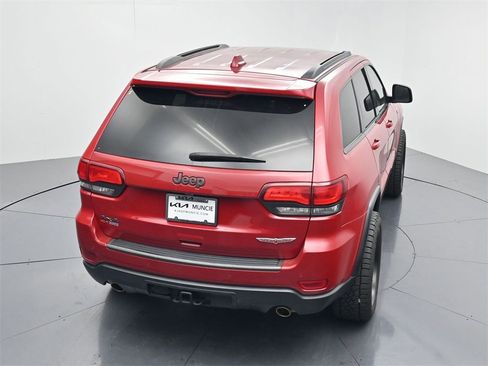 Used 2021 Jeep Grand Cherokee Trailhawk image 47