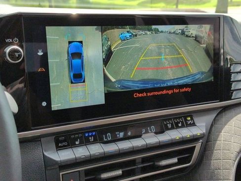 Certified 2025 Toyota Camry XLE w/ Premium Plus Package AWD/4WD image 14