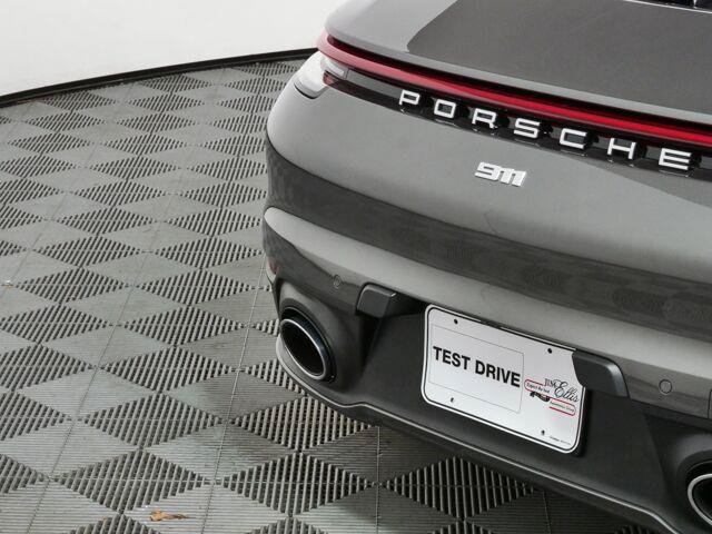 Used 2023 Porsche 911 Targa 4S AWD/4WD image 36