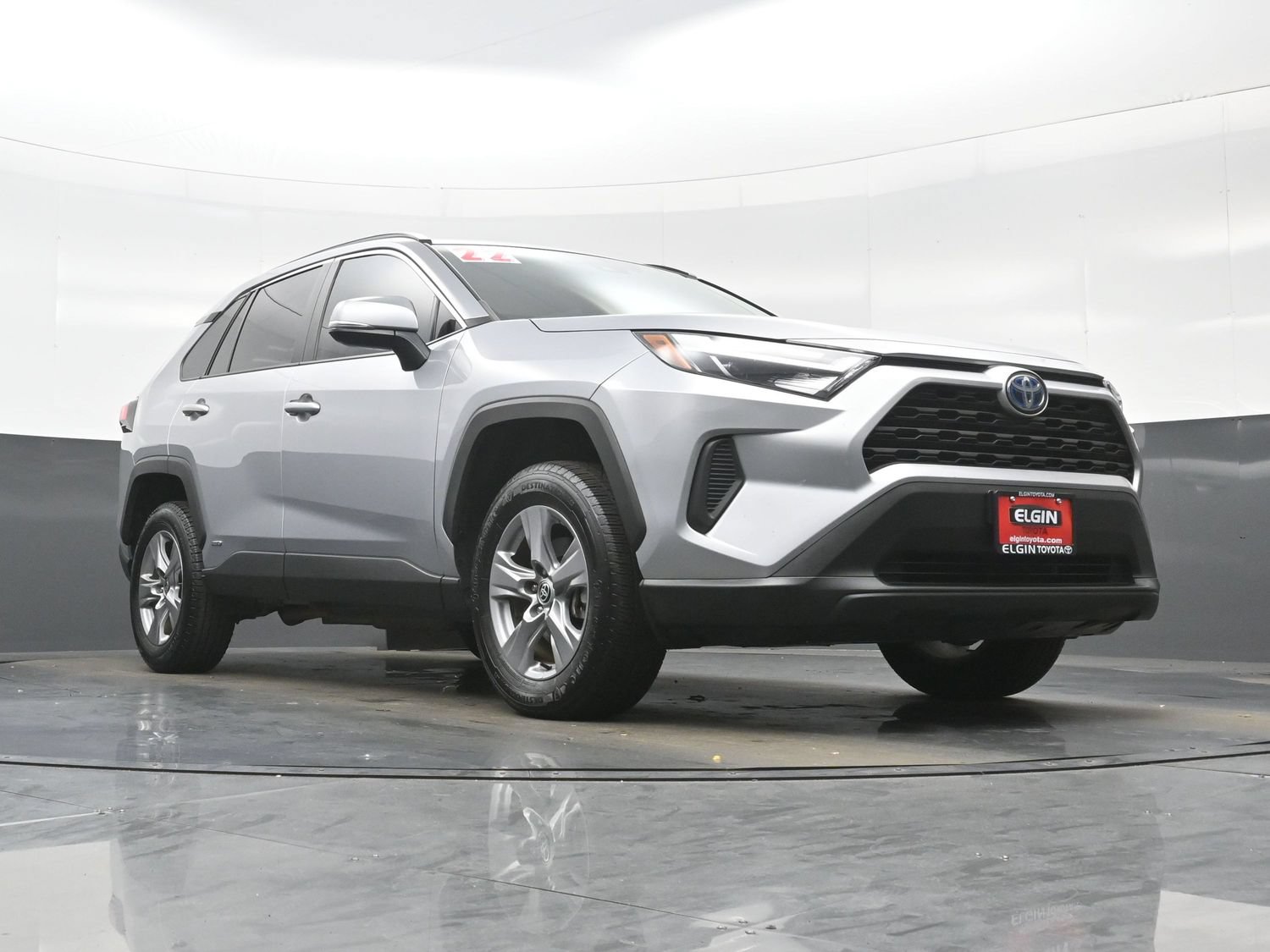 Used 2022 Toyota RAV4 XLE w/ Convenience Package AWD/4WD image 27