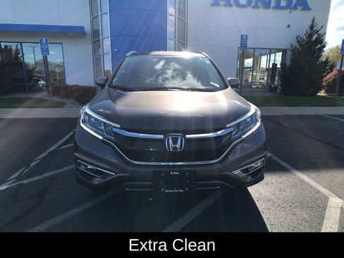 Used 2016 Honda CR-V EX-L image 2