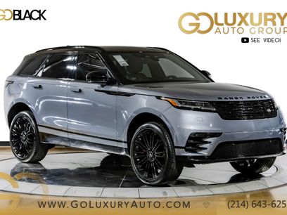 Used 2024 Land Rover Range Rover Velar Dynamic SE