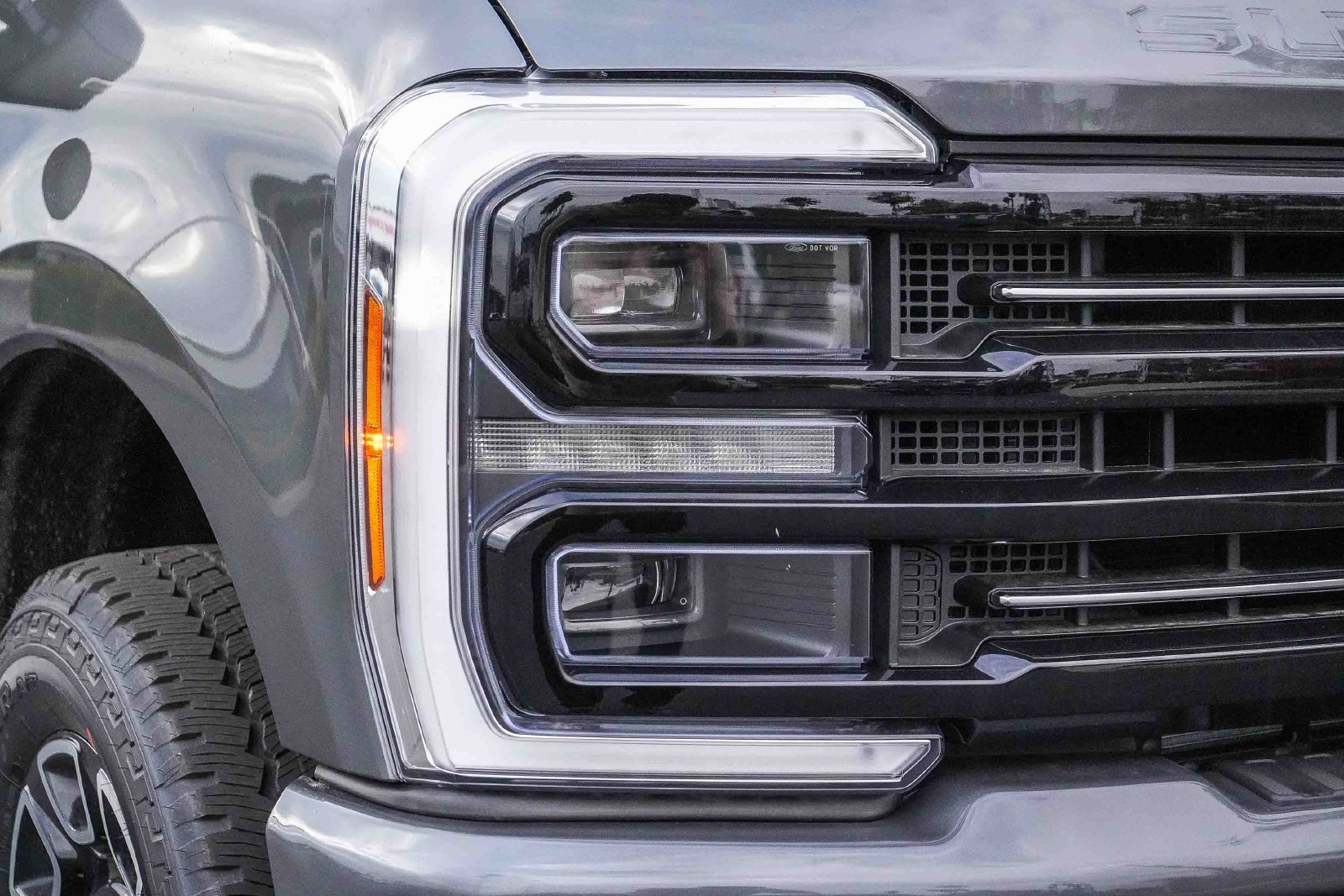 New 2026 Ford F250 Platinum AWD/4WD image 5