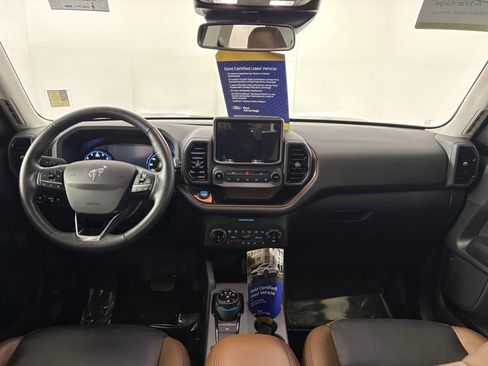 Certified 2022 Ford Bronco Sport Badlands w/ Premium Package image 27