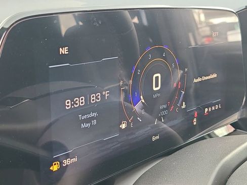 New 2026 Chevrolet Tahoe LS w/ LPO, Dark Essentials Package RWD image 25
