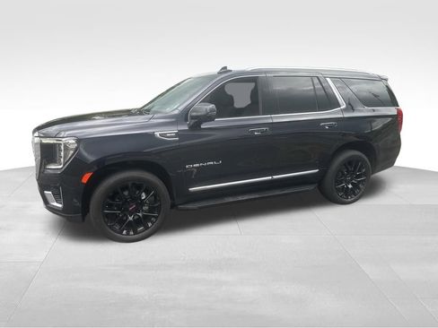 Used 2023 GMC Yukon Denali AWD/4WD image 14