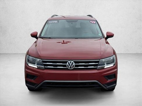 Used 2019 Volkswagen Tiguan S FWD image 2
