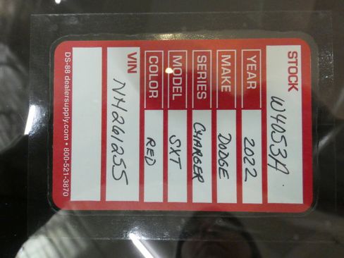 Used 2022 Dodge Charger SXT image 27