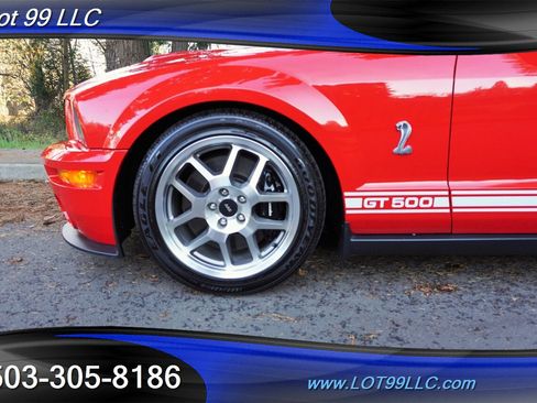 Used 2008 Ford Mustang Shelby GT500 image 38