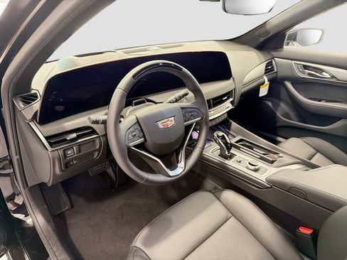 New 2026 Cadillac CT5 Premium Luxury w/ LPO, Blue Accent Package AWD/4WD image 9