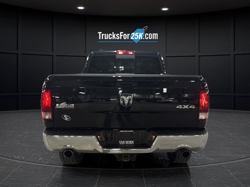 Used 2015 RAM 1500 Big Horn AWD/4WD image 7