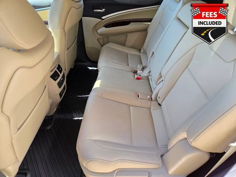 Certified 2018 Acura MDX SH-AWD w/ Technology Package image 15