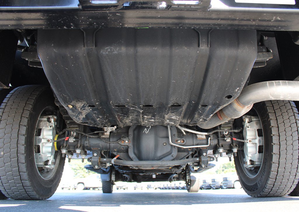 Used 2024 Ford F550 4x4 Regular Cab Super Duty image 34